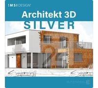Architekt 3D 24 Silver New Purchase German