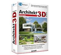 Architekt 3D X9 Ultimate, 1 DVD-ROM