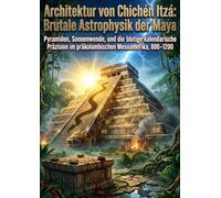 Architektur von Chichén Itzá: Brutale Astrophysik der Maya: Pyramiden, Sonnenwende, und die blutige kalendarische Präzision im präkolumbischen Mesoamerika, 800-1200