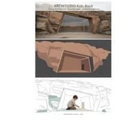 ARCHITUDIO Kids Book: Seeing Architecture · Drawing Space · Understanding Form