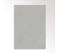 Archival Acid Free Grey Cardboard Stiff Sheet, A0 A1 A2 A3 A4 Sizes (A2 445 X 600 MM OR 17.5 Inches X 24 Inches.)