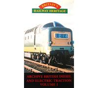 Archive British Diesel Vol 1 [VHS]