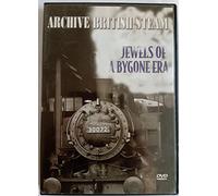Archive British Steam: Jewels Of A Bygone Era [DVD]