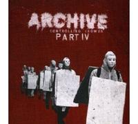 ARCHIVE "CONTROLLING CROWDS PART 4" CD NEW