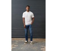 Archive Design Studios Men's Rekar T-Shirt in White | Size: Large Archive Design Studios White L