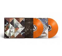 Archive - Glass Minds (Preorder only Limited Edition Transparent Orange Vinyl) : 2LP [VINYL]