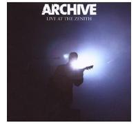 ARCHIVE - LIVE AT THE ZENITH CD + DVD ROCK NEW