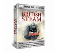 Archive Of British Steam [DVD]