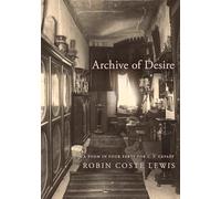 Archive of Desire: A Poem in Four Parts for C. P. Cavafy