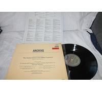 Archive Production the italian Settecento (18th Century) Series A: The Cncerto Antonio Vivaldi II Cimento dell' Armonia Op. 8 Nos. 1-4 The Four Seasons