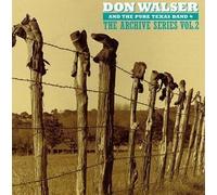 Archive Series 2 by Don Walser & Pure Texas Band, Walser, Don (1998) Audio CD