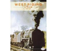 Archive Series: West Riding Steam Part 2 DVD - Cinerail