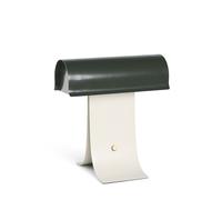 Archive table lamp W25cm dark green Northern - 7073337001746