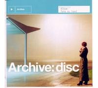 ARCHIVE "TAKE MY HEAD" CD NEW