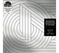 Orchestral Manoeuvres In The Dark - Archive Vol. 1 (1981-1990) [VINYL]