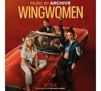 Archive Wingwomen (Original Netflix Film Soundtrack) LP Vinyl WGNWMN1 NEW