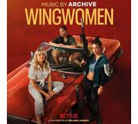 Archive : Wingwomen VINYL 12" Album (2024) NEW FREE Shipping, Save £s
