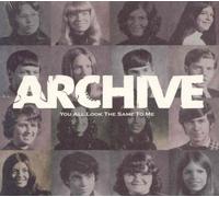 Archive - You All Look the Same