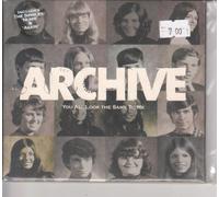 Archive - You All Look the Same to Me