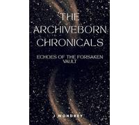 Archiveborn Chronicles: Echoes of the Forsaken Vault (3) (Archiveborn Chronicals)