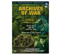 Archives of War 1: World War I & Interwar [DVD] [Region 1] [US Import] [NTSC]