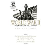 Archives Of World War II: Why We Fought [DVD]