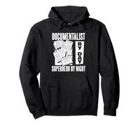 Archives Records - Information Management Documentalist Pullover Hoodie
