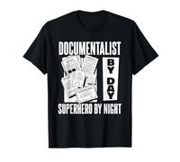 Archives Records - Information Management Documentalist T-Shirt