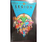 Archives (v. 2) (The Legion of Superheroes)