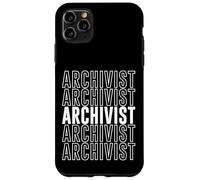 Archivist Case for iPhone 11 Pro Max