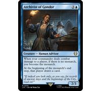 Archivist of Gondor | The Lord of the Rings Commander
