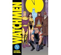 Archivos dc watchmen