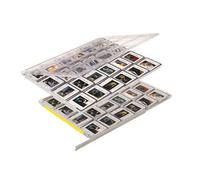 Archivtech Kunze Archivtechnik Journal 24 J24 Casette for 24 KB Slides | ✅ 5 years warranty