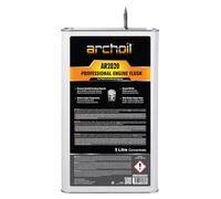 Archoil AR2820 Professional Petrol & Diesel Engine Flush 5L with Deposit Suspension Technology for Safe and Fast Engine Cleaning (5L)