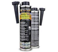Archoil AR6400-P MAX Pro PEA Complete Fuel System Engine Cleaner - 400ml | Fuel Injector, Combustion Area, Turbo, EGR, GPF & CAT Cleaner - High strength with Polyetheramine - For MOT Pass