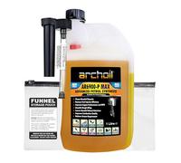 Archoil AR6900-P MAX Advanced Petrol Fuel Additive - 1 Litre | Petrol Injector Cleaner, Carbon Remover and Lubricant - GPF, Turbo & EGR Treatment - Treats 1,000 Litres of Fuel