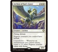 Archon of Sun's Grace | Secrets of Strixhaven Commander