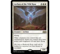 Archon of the Wild Rose (foil) | Wilds of Eldraine