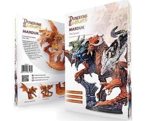 Archon Studio 71261 Marduk Accessories, Multi-Coloured