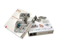 Archon Studio 73002 Dungeon & Laser Miniatures: Fantasy Starter Set Archon Accessories, Multi-Coloured