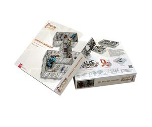 Archon Studio 73002 Dungeon & Laser Miniatures: Fantasy Starter Set Archon Accessories, Multi-Coloured