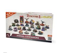 Dungeons & Lasers: Animal Companions