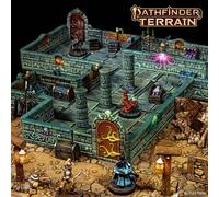 Archon Studio - DNL0035: Dungeons & Lasers Dwarven Mine Props - New
