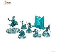 Archon Studio - DNL0042: Dungeons & Lasers Miniatures: Ghosts Miniature Pack