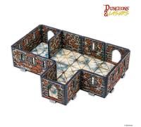 Archon Studio - DNL0050: Dungeons & Lasers Expansion Set: Royal Castle - New