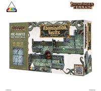 Archon Studio - DNL0085 Dungeons & Lasers Pathfinder Terrain Abomination Vaults