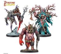 Archon Studio - DNL0095: Dungeons & Lasers Dragons: Warlords Of Chaos - New