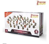 Dungeons & Lasers: White Eyes Dunes