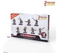 Dungeons & Lasers: Goblin Warband