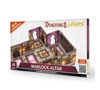 Warlock Altar Miniatures - Brand New Sealed
